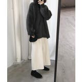ふわふわシャギーカーディガン 韓国ファッション トップス | aimoha | 詳細画像19