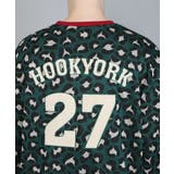 バック刺繍レオパード総柄スウェットストリート系 ロンT スウェット | HOOK | 詳細画像13