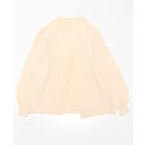 シンプルチュニックトッパー カーディガン 韓国ファッション | aimoha  | 詳細画像16 