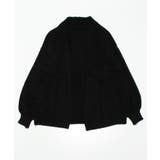 シンプルチュニックトッパー カーディガン 韓国ファッション | aimoha  | 詳細画像17 