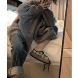 シンプルチュニックトッパー カーディガン 韓国ファッション | aimoha  | 詳細画像3 