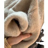 シンプルチュニックトッパー カーディガン 韓国ファッション | aimoha  | 詳細画像5 