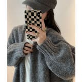 シンプルチュニックトッパー カーディガン 韓国ファッション | aimoha  | 詳細画像15 