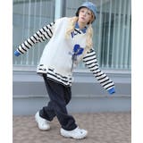 HOOK  original 傷だらけのアシンメトリーニットベスト | HOOK | 詳細画像11 