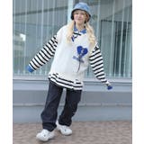 HOOK  original 傷だらけのアシンメトリーニットベスト | HOOK | 詳細画像9 