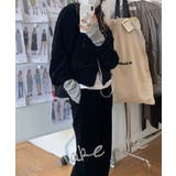 韓国風スウェットパンツ ストレートパンツ フルレングスパンツ | aimoha | 詳細画像13