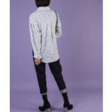 ボリューム袖シャツ 長袖シャツ 韓国ファッション | aimoha  | 詳細画像6 