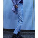 スキニーパンツ オリジナル リメイク感 | aimoha | 詳細画像25