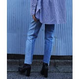 スキニーパンツ オリジナル リメイク感 | aimoha | 詳細画像26