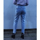 スキニーパンツ オリジナル リメイク感 | aimoha | 詳細画像27