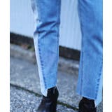 スキニーパンツ オリジナル リメイク感 | aimoha | 詳細画像34