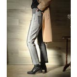 スキニーパンツ オリジナル リメイク感 | aimoha | 詳細画像45