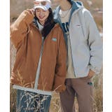 リバーシブル2WAY薄手ボアジャケット ストリート系 ロンT | HOOK | 詳細画像2 