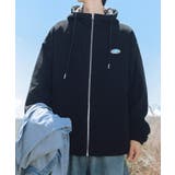 リバーシブル2WAY薄手ボアジャケット ストリート系 ロンT | HOOK | 詳細画像11 