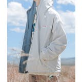 リバーシブル2WAY薄手ボアジャケット ストリート系 ロンT | HOOK | 詳細画像16 