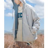 リバーシブル2WAY薄手ボアジャケット ストリート系 ロンT | HOOK | 詳細画像17 