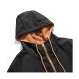 リバーシブル2WAY薄手ボアジャケット ストリート系 ロンT | HOOK | 詳細画像20 