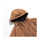 リバーシブル2WAY薄手ボアジャケット ストリート系 ロンT | HOOK | 詳細画像23 