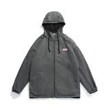 リバーシブル2WAY薄手ボアジャケット ストリート系 ロンT | HOOK | 詳細画像25 