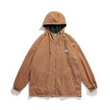 リバーシブル2WAY薄手ボアジャケット ストリート系 ロンT | HOOK | 詳細画像32 