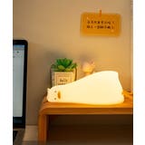 カモ型卓上ライトUSB充電式 スマホスタンド(機能付き) | aimoha | 詳細画像2
