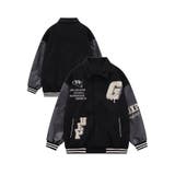 ブラック | ストリート系 ロンT スウェット | HOOK