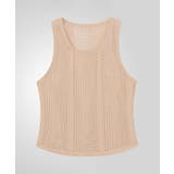 【aimoha neo】LayerEase No-Sleeves Tee | aimoha men | 詳細画像11