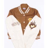 ブルゾンアメカジワッペン刺繍スタジャンジャケット クロップド丈 ストリート系 | HOOK | 詳細画像24