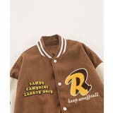 ブルゾンアメカジワッペン刺繍スタジャンジャケット クロップド丈 ストリート系 | HOOK | 詳細画像9