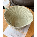 無地ニット編ハット キャップ 帽子 | HOOK | 詳細画像4