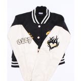 ブルゾンアメカジワッペン刺繍スタジャンジャケット クロップド丈 ストリート系 | HOOK | 詳細画像23