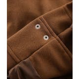 ブルゾンアメカジワッペン刺繍スタジャンジャケット クロップド丈 ストリート系 | HOOK | 詳細画像12