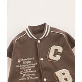 ブルゾンアメカジワッペン刺繍スタジャンジャケット クロップド丈 ストリート系 | HOOK | 詳細画像14