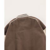 ブルゾンアメカジワッペン刺繍スタジャンジャケット クロップド丈 ストリート系 | HOOK | 詳細画像18