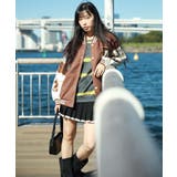 ブルゾン A柄 ユニセックスアメカジワッペン刺繍スタジャンジャケット | HOOK | 詳細画像12