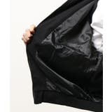 ブルゾン【HOOK】アメカジワッペン刺繍配色切り替えハイネックブルゾン ストリー… | HOOK | 詳細画像13 