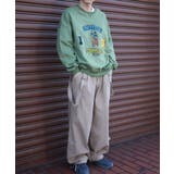 HOOK カップル刺繍トレーナー スウェット | HOOK | 詳細画像45