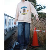 HOOK カップル刺繍トレーナー スウェット | HOOK | 詳細画像38