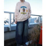 HOOK カップル刺繍トレーナー スウェット | HOOK | 詳細画像39