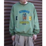 HOOK カップル刺繍トレーナー スウェット | HOOK | 詳細画像42