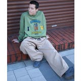 HOOK カップル刺繍トレーナー スウェット | HOOK | 詳細画像43