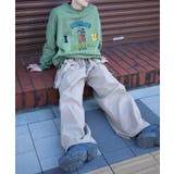 HOOK カップル刺繍トレーナー スウェット | HOOK | 詳細画像44