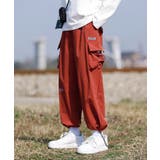 新作 HOOK 裾絞りカーゴパンツ | HOOK | 詳細画像2