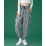 新作 HOOK 裾絞りカーゴパンツ | HOOK | 詳細画像17