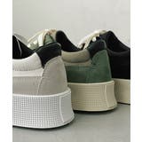 厚底カジュアルシューズ メンズ ショート | aimoha men | 詳細画像13