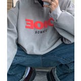 ハーフジップスウェット ストリート系 オラオラ系 | aimoha men | 詳細画像5