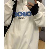 ハーフジップスウェット ストリート系 オラオラ系 | aimoha men | 詳細画像6