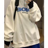 ハーフジップスウェット ストリート系 オラオラ系 | aimoha men | 詳細画像15