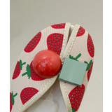 かわいい柄サンダル レディース ぺたんこ | aimoha | 詳細画像3