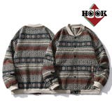 HOOK パッチワーク柄幾何学模様 ゴブラン | HOOK | 詳細画像1